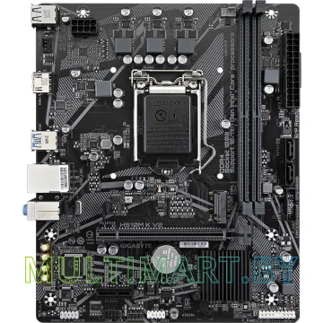 Материнская плата Gigabyte H510M K V2 (rev. 1.0)